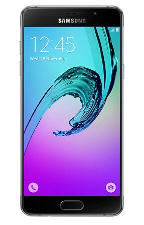 Περισσότερες πληροφορίες για "Samsung Galaxy A5 (2016) SM-A510F + Flip Wallet (Μαύρο/16 GB)"