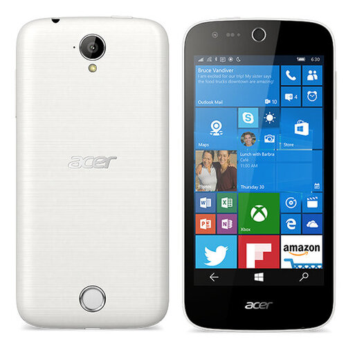Περισσότερες πληροφορίες για "Acer Liquid M330 (Άσπρο/8 GB)"
