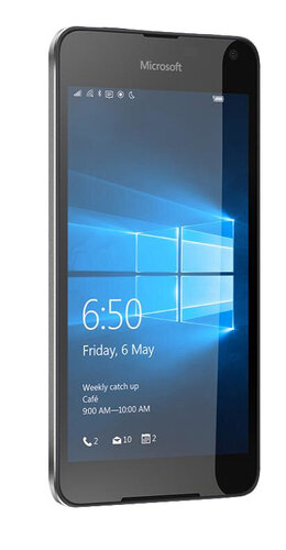 Περισσότερες πληροφορίες για "Microsoft Lumia 650 (Μαύρο/16 GB)"