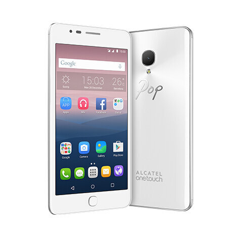 Περισσότερες πληροφορίες για "Alcatel One Touch POP UP 4G (Άσπρο/16 GB)"