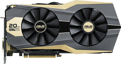 Περισσότερες πληροφορίες για "ASUS GF GOLD20TH-GTX980TI-P6G-GAMING-6GB"