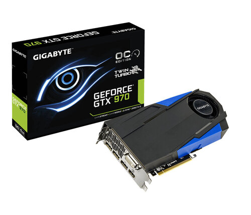 Περισσότερες πληροφορίες για "Gigabyte GeForce GTX 970"