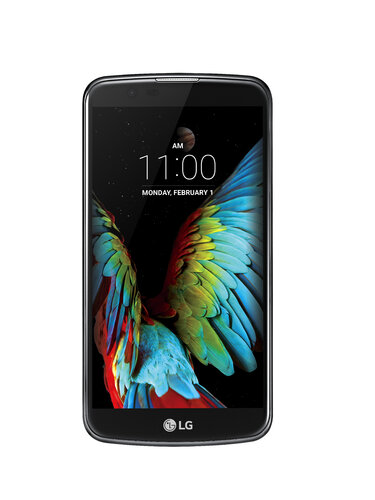 Περισσότερες πληροφορίες για "LG K10 (Μαύρο/16 GB)"