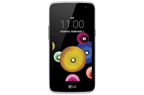 Περισσότερες πληροφορίες για "LG K4 K120E (Άσπρο/8 GB)"