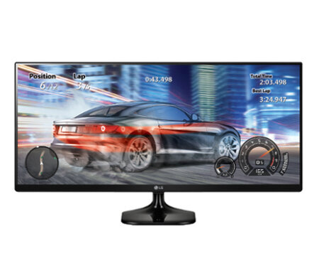 Περισσότερες πληροφορίες για "LG 29UM58-P (29"/QXGA)"