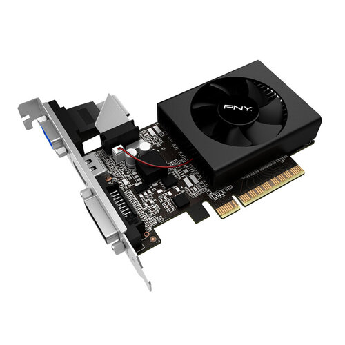 Περισσότερες πληροφορίες για "PNY GeForce GT 710 2GB DDR3"