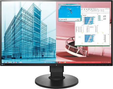 Περισσότερες πληροφορίες για "EIZO EV2750W (27"/Quad HD)"