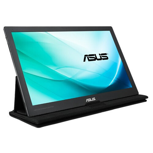 Περισσότερες πληροφορίες για "ASUS MB169C+ (15.6"/Full HD)"