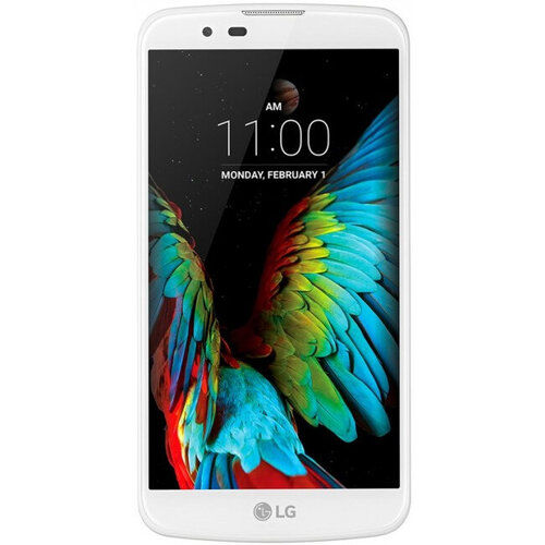 Περισσότερες πληροφορίες για "LG K10 4G (K420N) (Άσπρο/16 GB)"