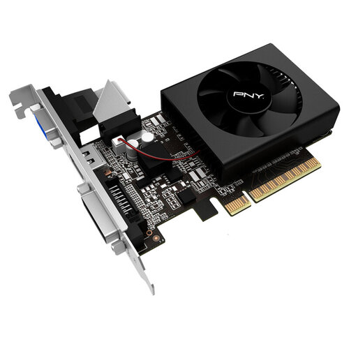 Περισσότερες πληροφορίες για "PNY GeForce GT 730 2GB DDR3"