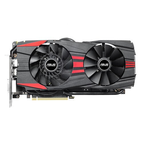 Περισσότερες πληροφορίες για "ASUS GEFORCE GTX 960 DC2OC"