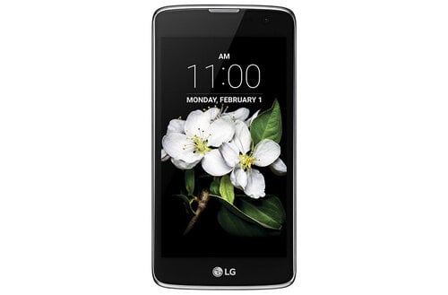 Περισσότερες πληροφορίες για "LG K7 (Μαύρο/8 GB)"