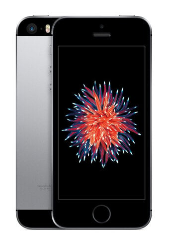 Περισσότερες πληροφορίες για "Apple iPhone SE (2016) (Μαύρο/64 GB)"