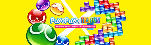Περισσότερες πληροφορίες για "SEGA Puyo Tetris (Nintendo Switch)"