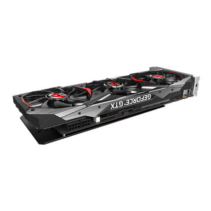 Περισσότερες πληροφορίες για "PNY GeForce GTX 1080 Ti XLR8 Gaming OC"