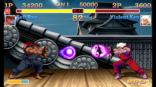 Περισσότερες πληροφορίες για "Nintendo Ultra Street Fighter 2 The Final Challengers (Nintendo Switch)"