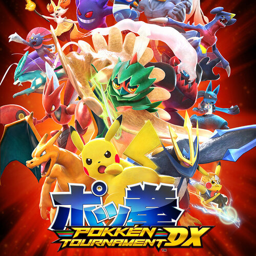 Περισσότερες πληροφορίες για "Nintendo Pokken Tournament DX (Nintendo Switch)"