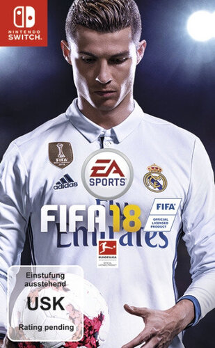 Περισσότερες πληροφορίες για "Fifa 18 (Nintendo Switch)"