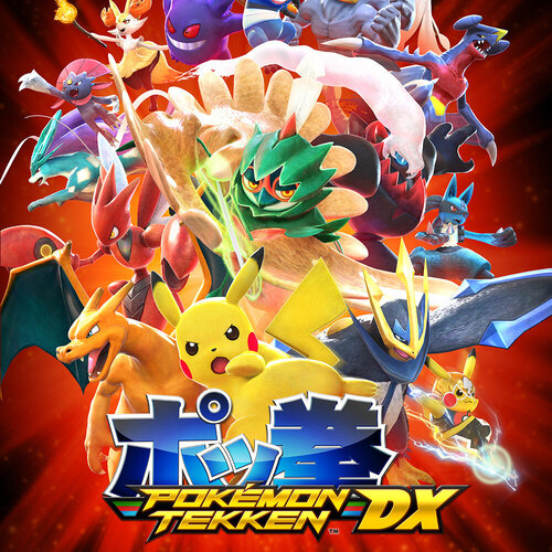Περισσότερες πληροφορίες για "Pokémon Tekken DX NSW (Nintendo Switch)"