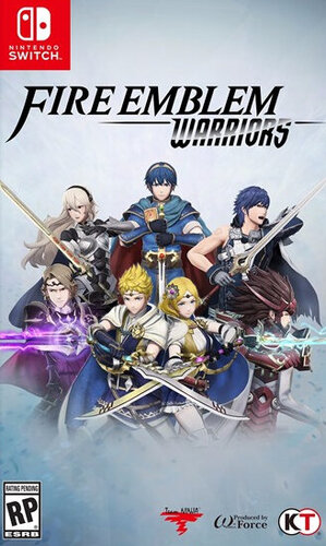 Περισσότερες πληροφορίες για "Fire Emblem Warriors (Nintendo Switch)"