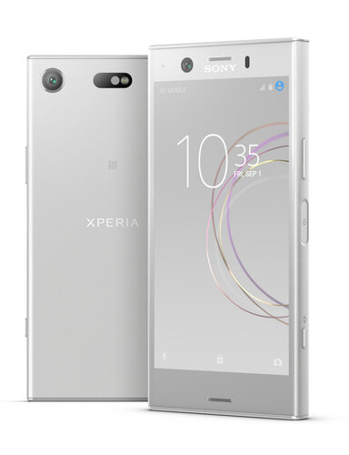 Περισσότερες πληροφορίες για "Sony Xperia XZ1 Compact (Ασημί/32 GB)"