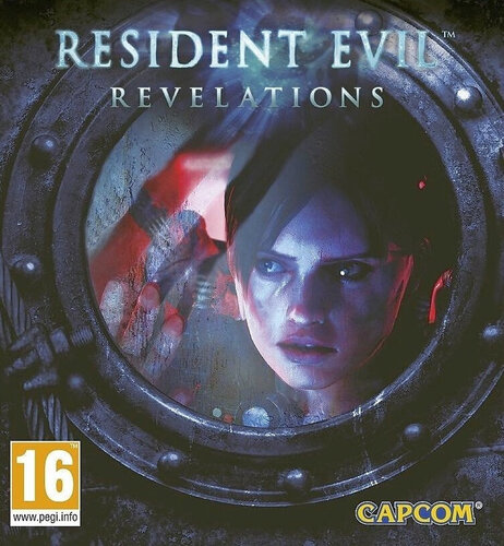 Περισσότερες πληροφορίες για "Resident Evil Revelations (Nintendo Switch)"