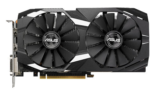 Περισσότερες πληροφορίες για "ASUS GTX1050TI-DC2O4G"