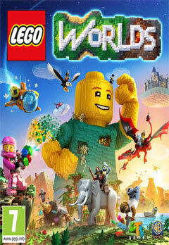 Περισσότερες πληροφορίες για "Warner Bros LEGO Worlds (Nintendo Switch)"