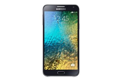 Περισσότερες πληροφορίες για "Samsung Galaxy E7 SM-E700F (Μαύρο/16 GB)"