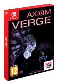 Περισσότερες πληροφορίες για "Axiom Verge (Nintendo Switch)"