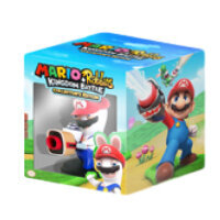 Περισσότερες πληροφορίες για "Mario + Rabbids Kingdom Battle - Collector's Edition (Nintendo Switch)"