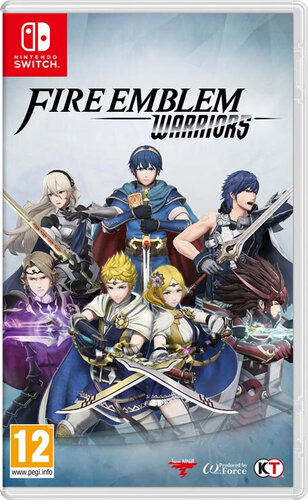 Περισσότερες πληροφορίες για "Fire Emblem Warriors Limited Edition (Nintendo Switch)"