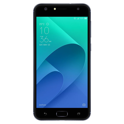 Περισσότερες πληροφορίες για "ASUS ZenFone ZD553KL (Μαύρο/64 GB)"