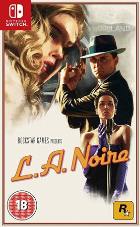 Περισσότερες πληροφορίες για "L.A. Noire (Nintendo Switch)"