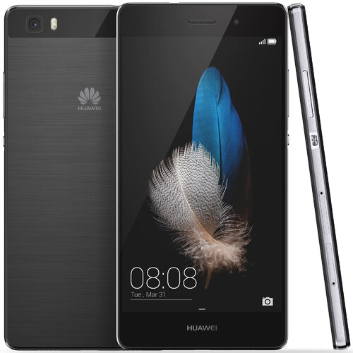 Περισσότερες πληροφορίες για "Huawei P8 Lite (Γκρι/16 GB)"