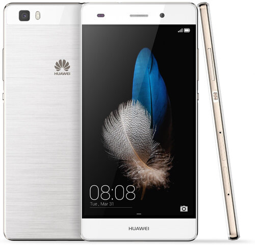 Περισσότερες πληροφορίες για "Huawei P8 Lite (Ασημί/16 GB)"