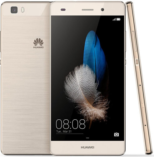 Περισσότερες πληροφορίες για "Huawei P8 Lite (Χρυσό/16 GB)"