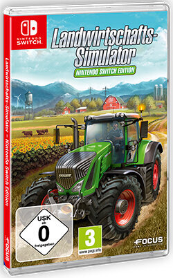 Περισσότερες πληροφορίες για "Landwirtschafts-Simulator (Nintendo Switch)"