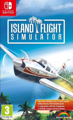 Περισσότερες πληροφορίες για "Island Flight Simulator (Nintendo Switch)"