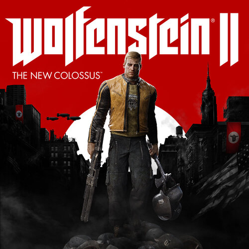 Περισσότερες πληροφορίες για "Wolfenstein II: The New Colossus (Nintendo Switch)"