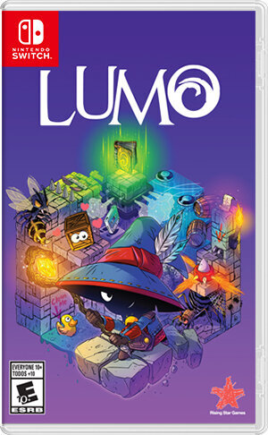 Περισσότερες πληροφορίες για "Lumo (Nintendo Switch)"