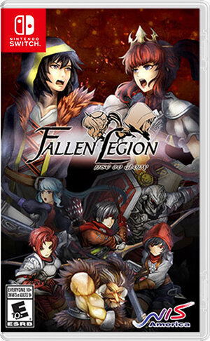 Περισσότερες πληροφορίες για "Fallen Legion: Rise to Glory (Nintendo Switch)"