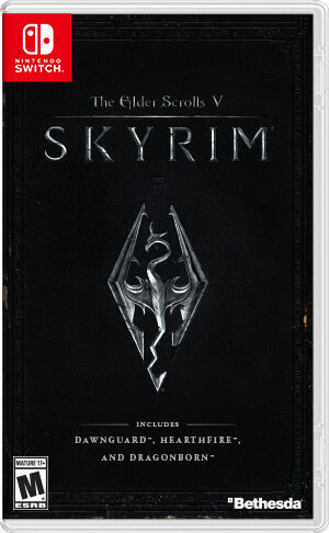 Περισσότερες πληροφορίες για "The Elder Scrolls 5: Skyrim (Nintendo Switch)"