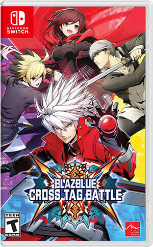 Περισσότερες πληροφορίες για "SEGA BlazBlue: Cross Tag Battle (Nintendo Switch)"