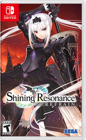 Περισσότερες πληροφορίες για "Shining Resonance Refrain (Nintendo Switch)"