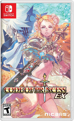 Περισσότερες πληροφορίες για "Code of Princess EX (Nintendo Switch)"