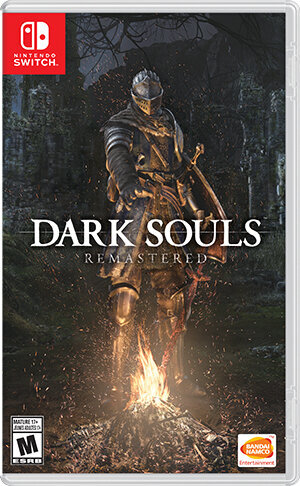 Περισσότερες πληροφορίες για "Dark Souls Remastered (Nintendo Switch)"