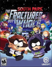 Περισσότερες πληροφορίες για "South Park The Fractured But Whole (Nintendo Switch)"
