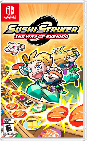 Περισσότερες πληροφορίες για "Nintendo Sushi Striker: The Way of Sushido (Nintendo Switch)"