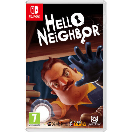 Περισσότερες πληροφορίες για "Hello Neighbor (Nintendo Switch)"